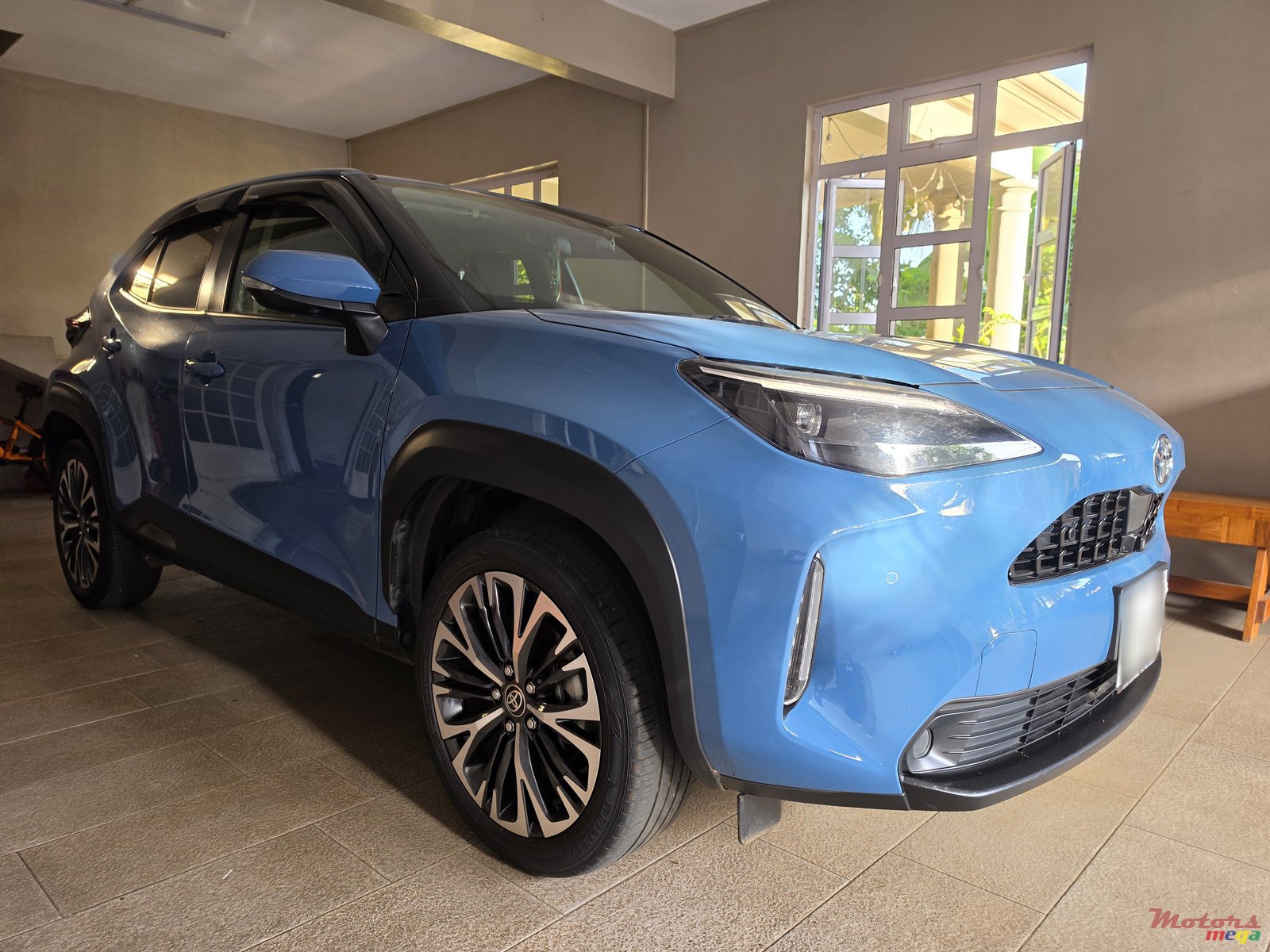 2021' Toyota Yaris Cross Grade Z photo #4