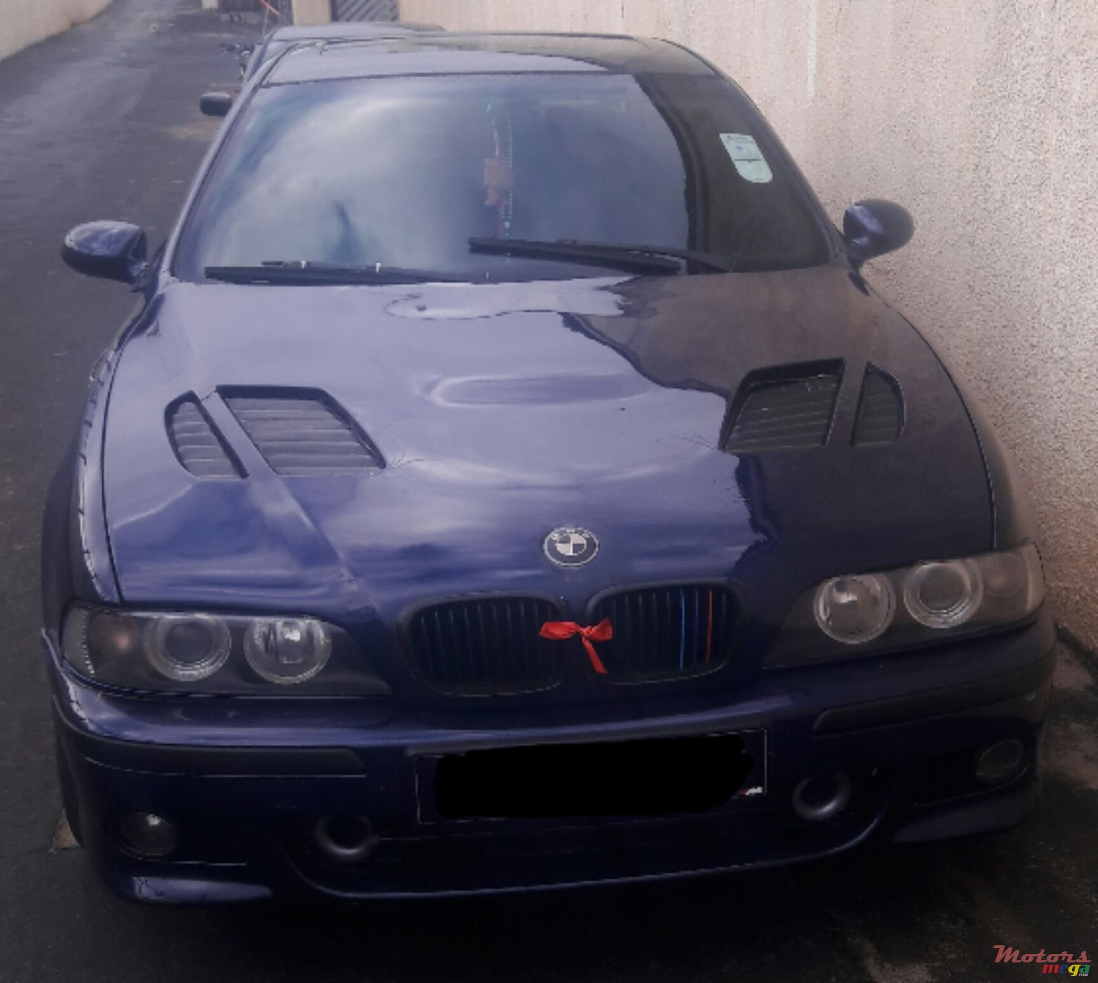 1996' BMW M54B25 From a e60 2005 photo #2