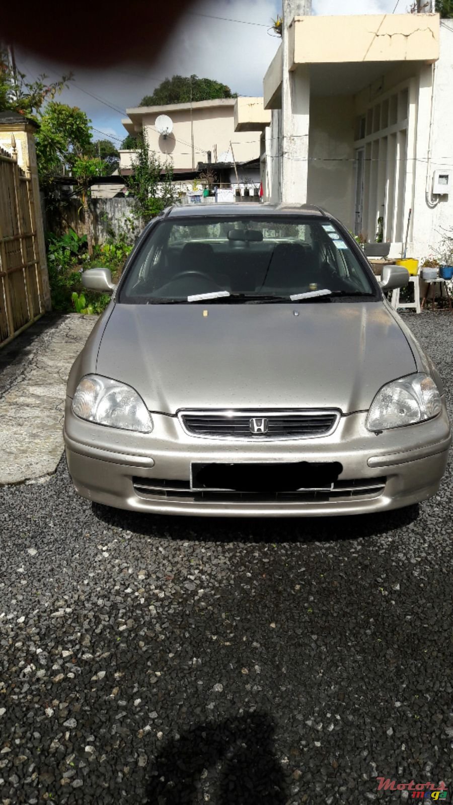 1996' Honda Civic photo #5