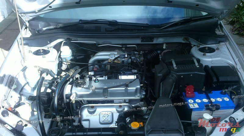 2002' Mitsubishi CEDIA photo #4