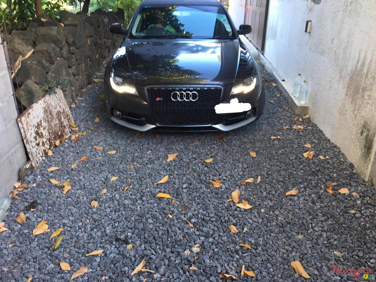 2011' Audi A4 Sedan 1.8TFSi 170HP photo #4