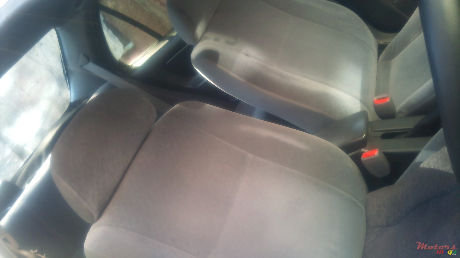 1997' Nissan Sunny B14 photo #4