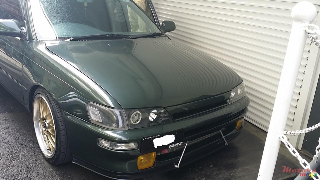 1996' Toyota Corolla photo #4