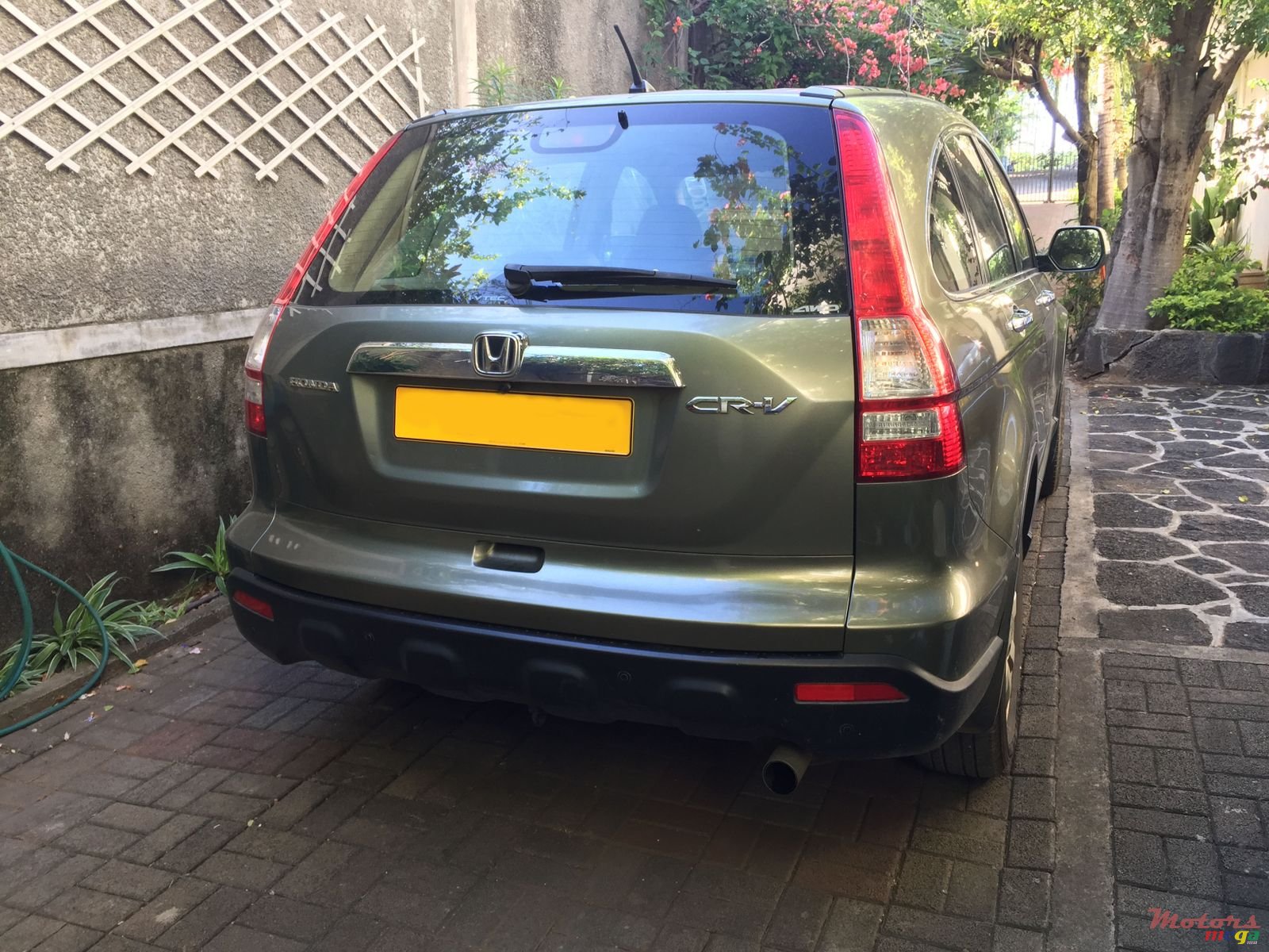 2007' Honda CR-V photo #2