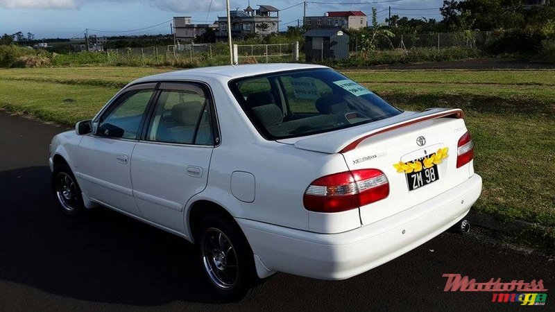 1998' Toyota Corolla AE110  photo #2