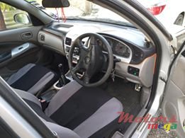 2001' Nissan Sunny N 16 photo #3