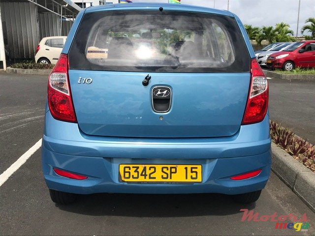 2015' Hyundai i10 photo #3