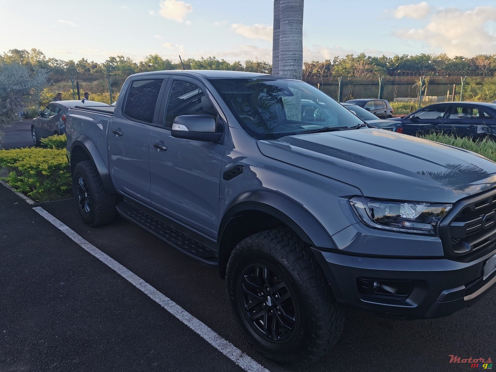 2022' Ford Ranger Raptor None photo #1