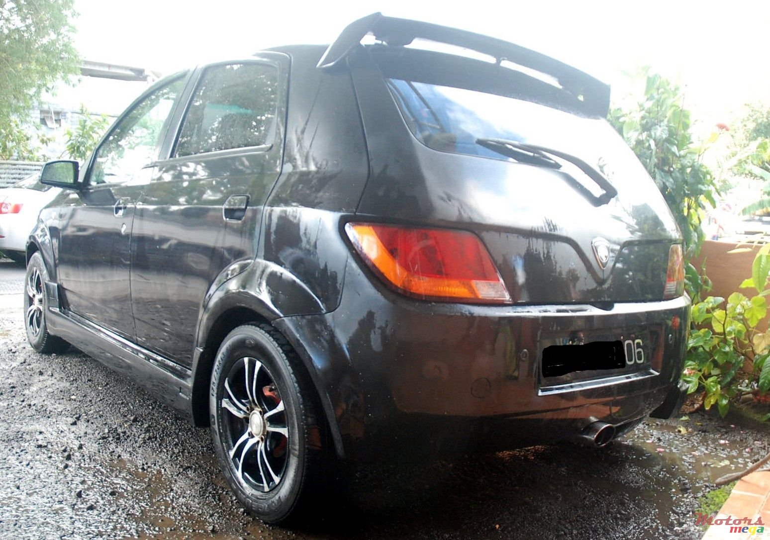 2006' Proton Savvy photo #1