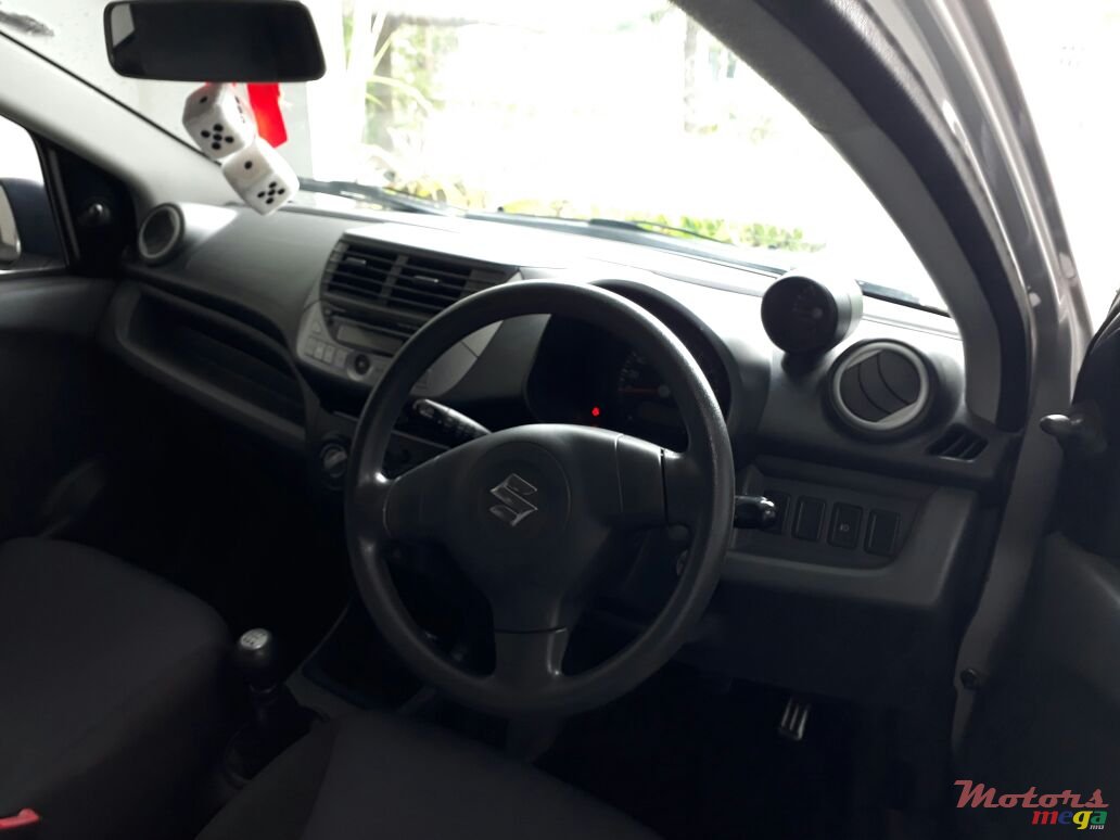 2012' Suzuki Celerio photo #3