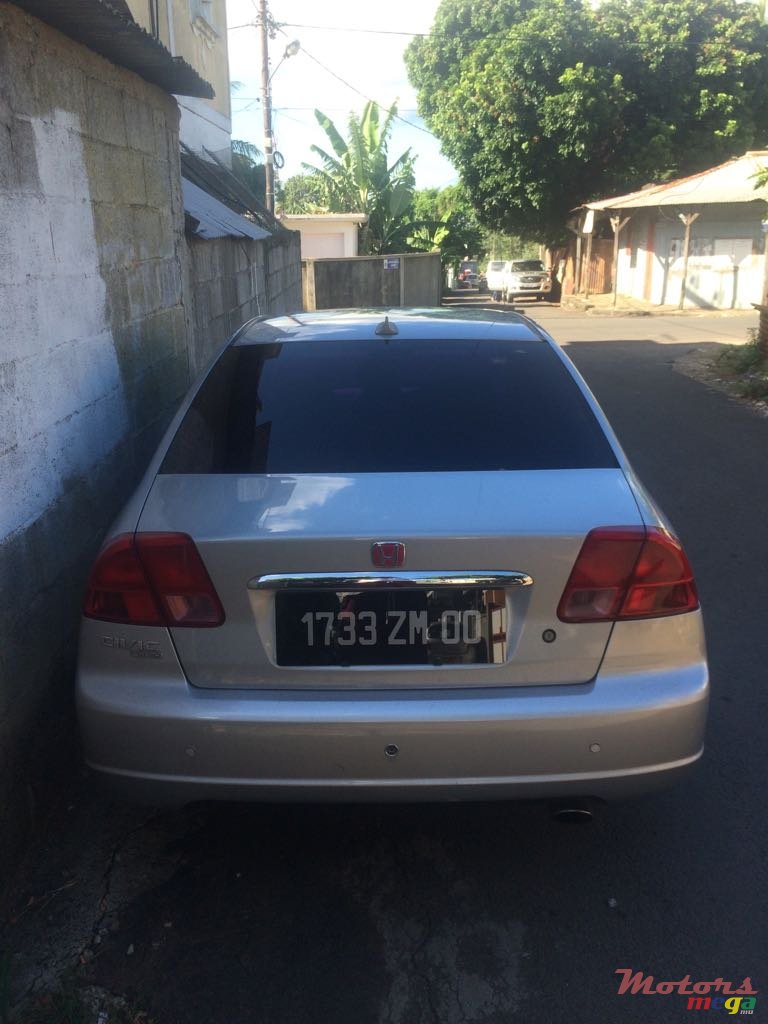 2000' Honda Civic photo #4