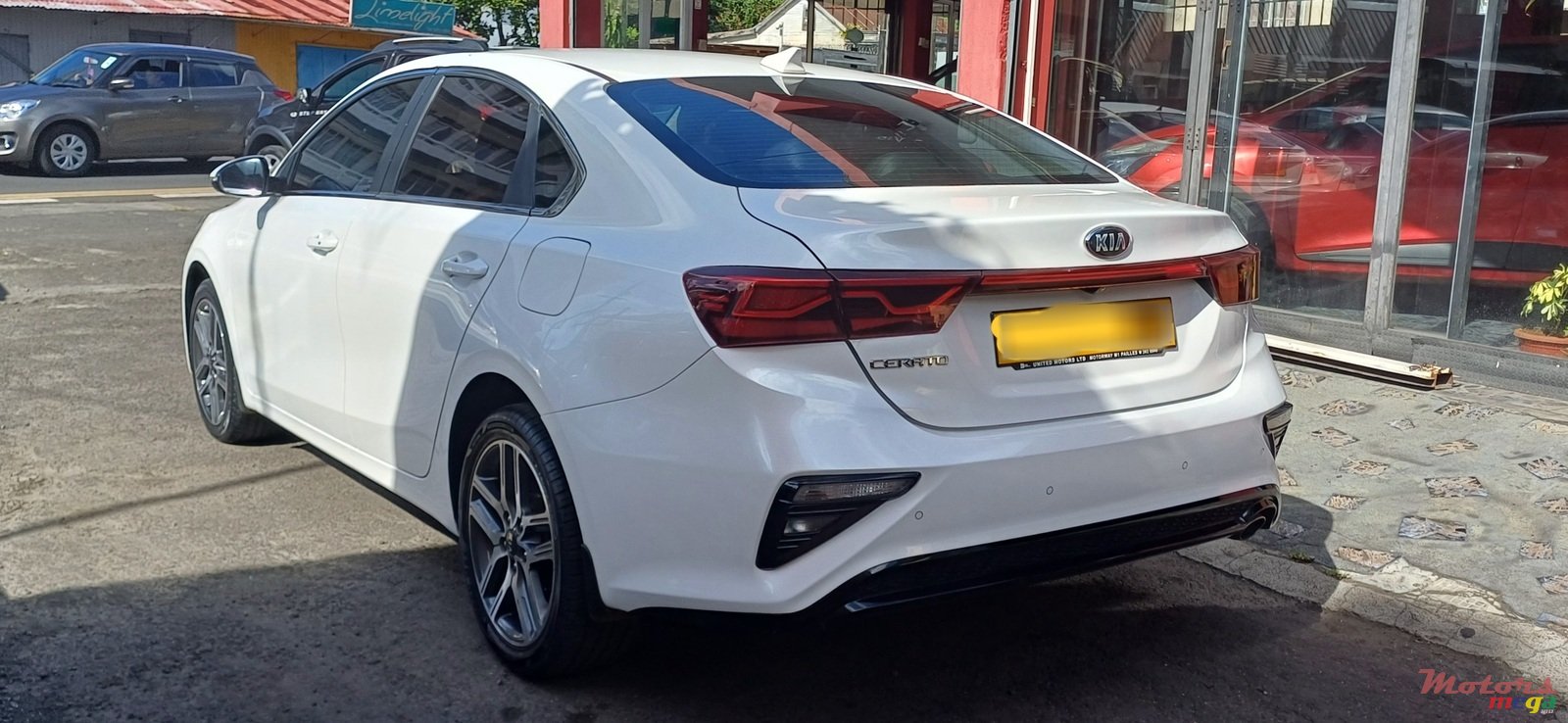 2018' Kia Cerato photo #3