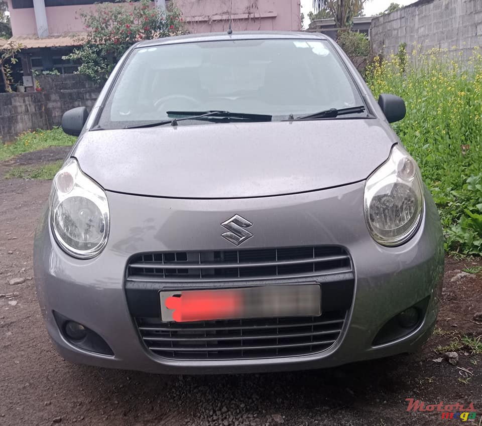 2013' Suzuki Celerio 990cc MANUAL for sale. VacoasPhoenix, Mauritius