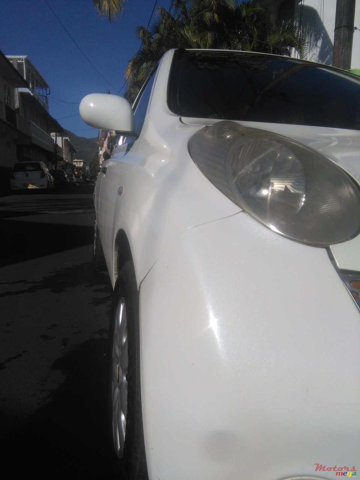 2003' Nissan photo #2