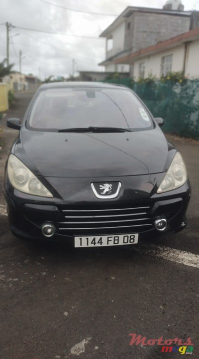 2008' Peugeot 307 photo #1