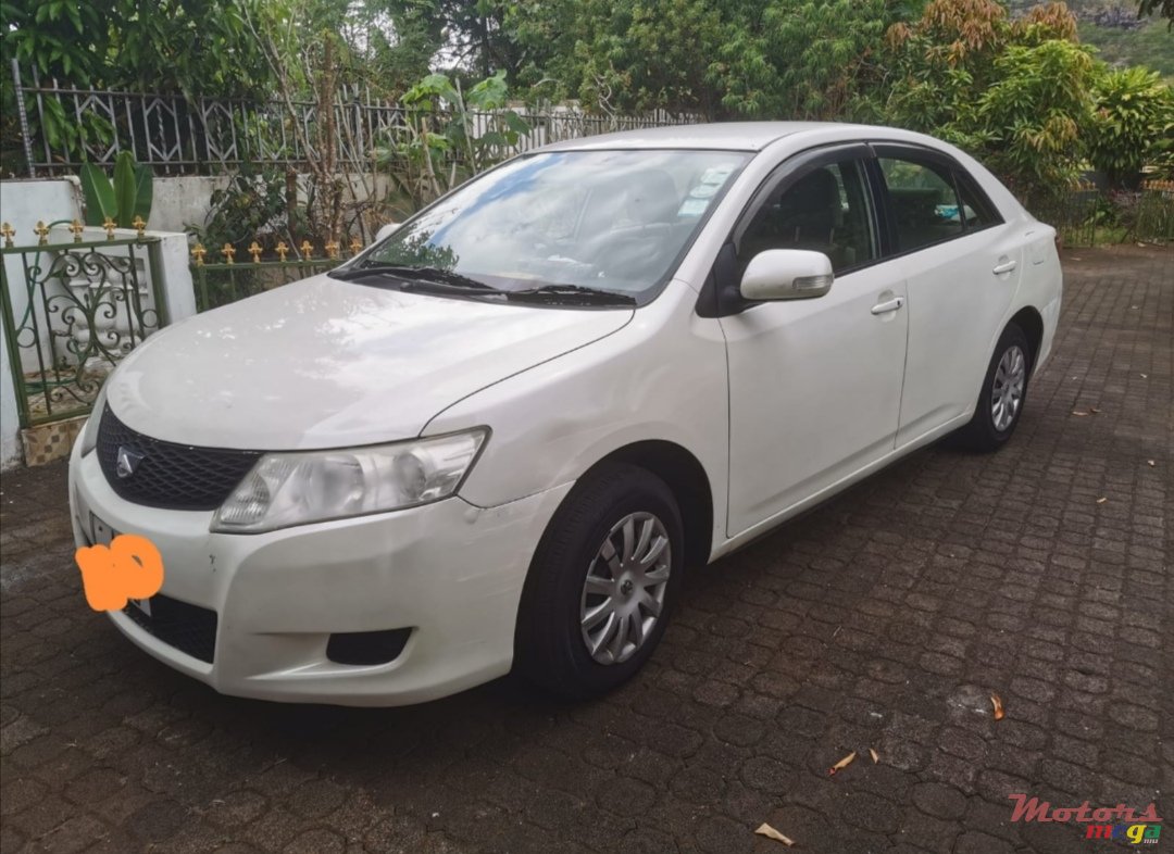 2009' Toyota Allion photo #2