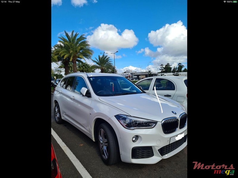 2018' BMW X1 M sport with comfort access photo #2