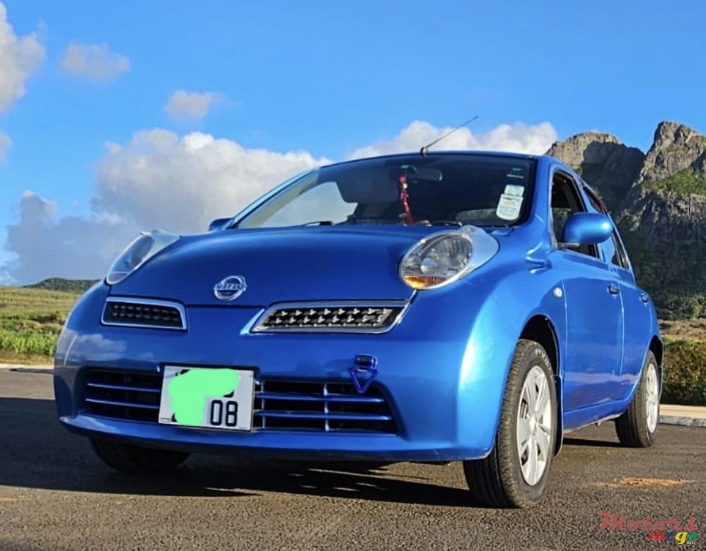 2008' Nissan March photo #2