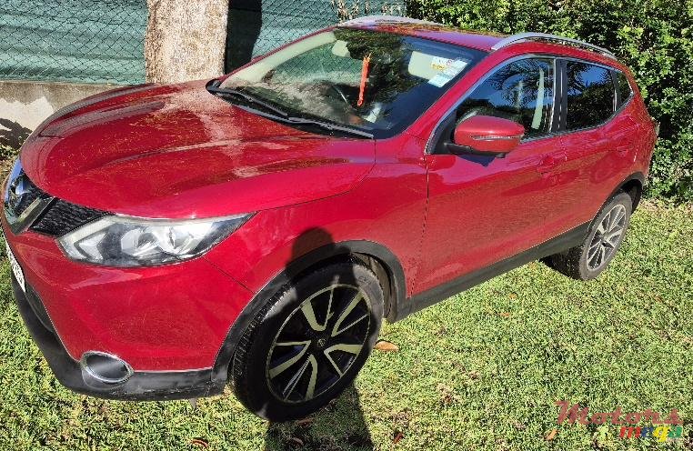 2015' Nissan Qashqai photo #10