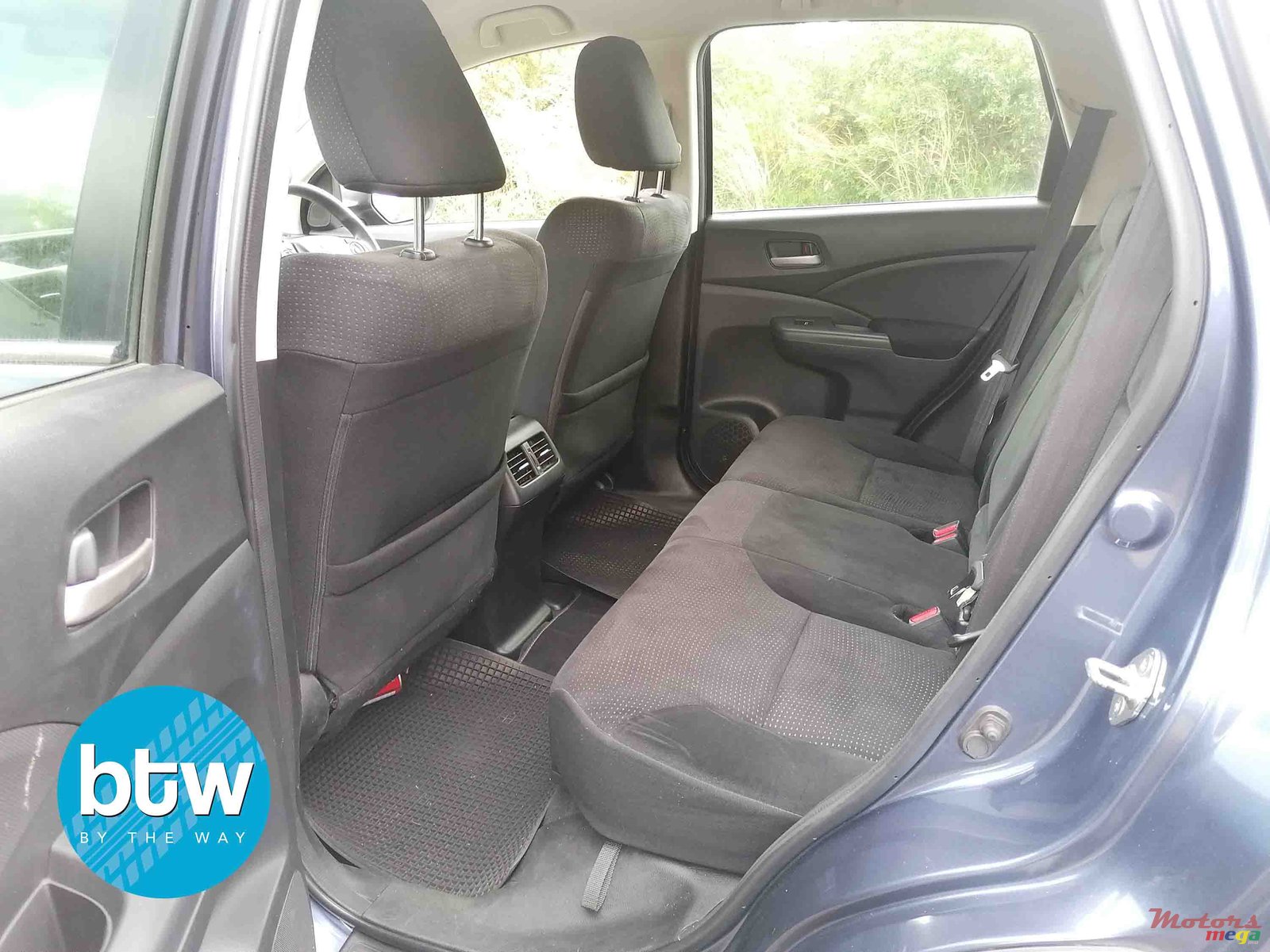 2013' Honda CR-V photo #5