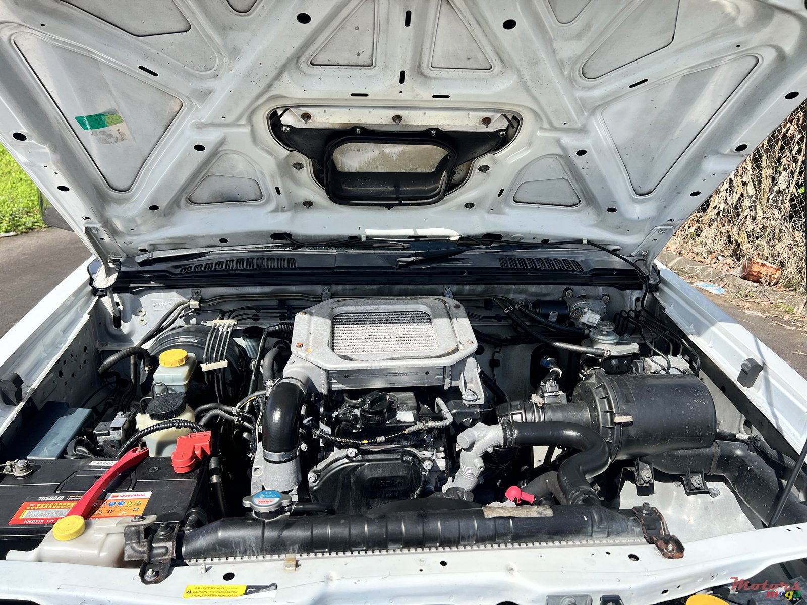 2017' Nissan NP300 Pickup photo #6