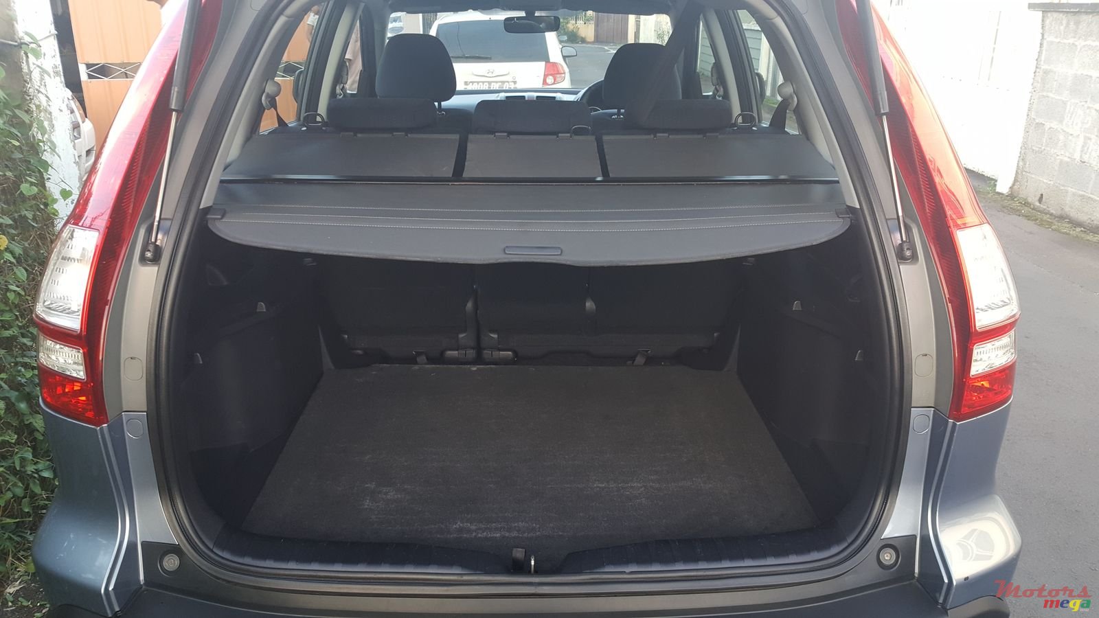 2007' Honda CR-V photo #5