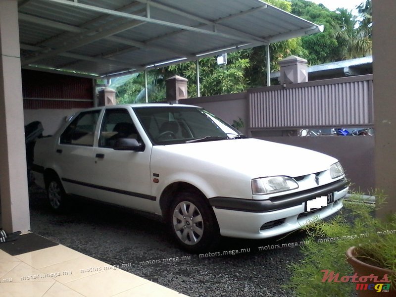 1997' Renault 19 photo #1