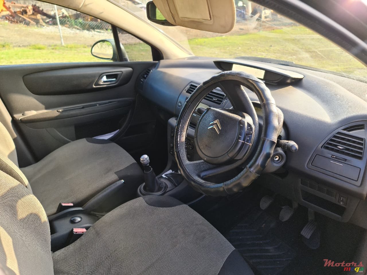 2007' Citroen C4 None photo #1