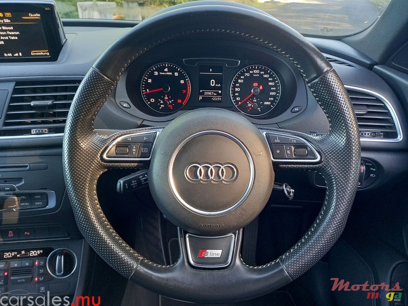 2019' Audi Q3 1.4 S Line TFSI photo #7