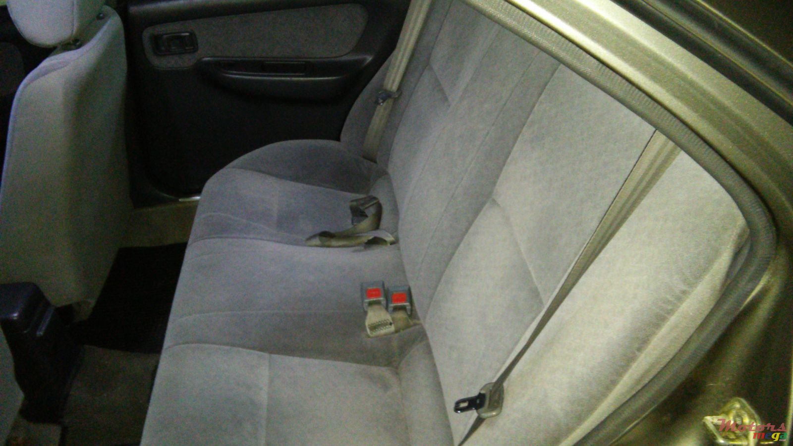 1999' Nissan Sunny photo #3