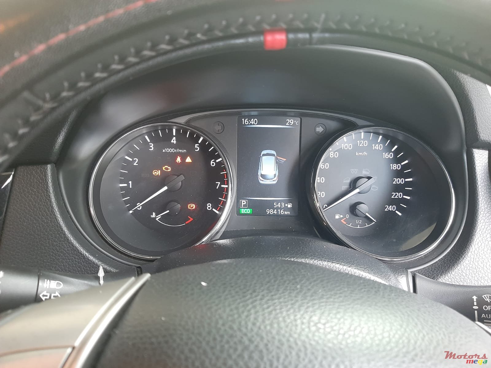 2015' Nissan Qashqai photo #5