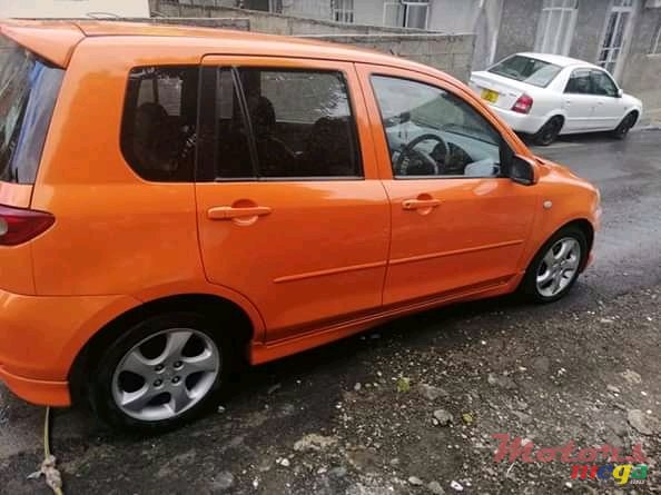 2004' Mazda 2 Dorigine photo #4