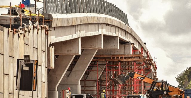 L’autopont de Terre-Rouge sera opérationnel d’ici mi-octobre, selon Bobby Hurreeram