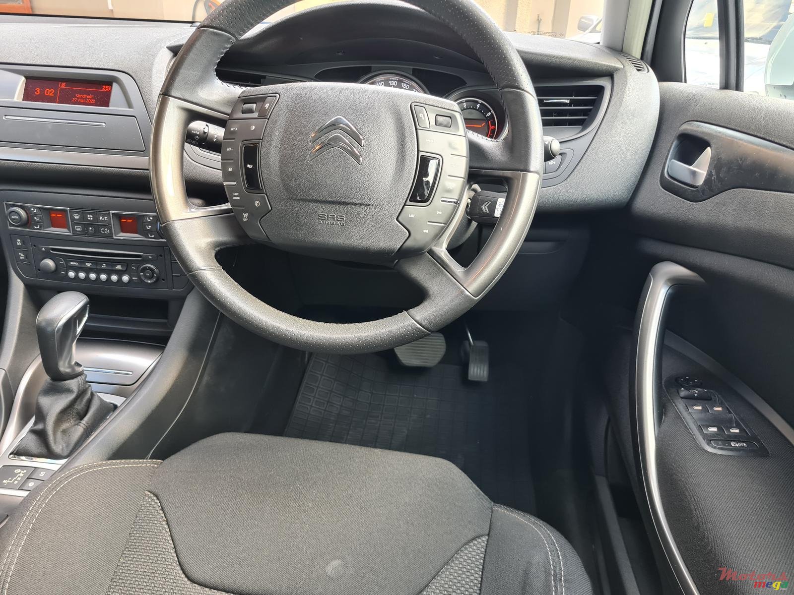 2016' Citroen C5 Automatic for sale. Vacoas-Phoenix, Mauritius