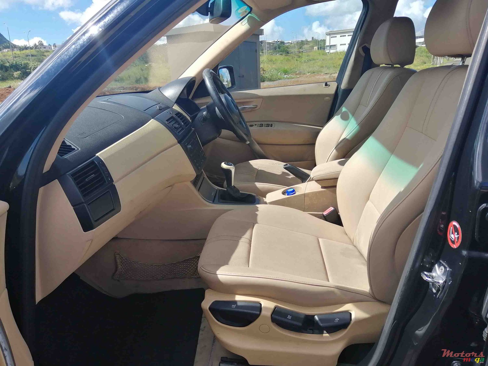 2007' BMW X3 photo #3