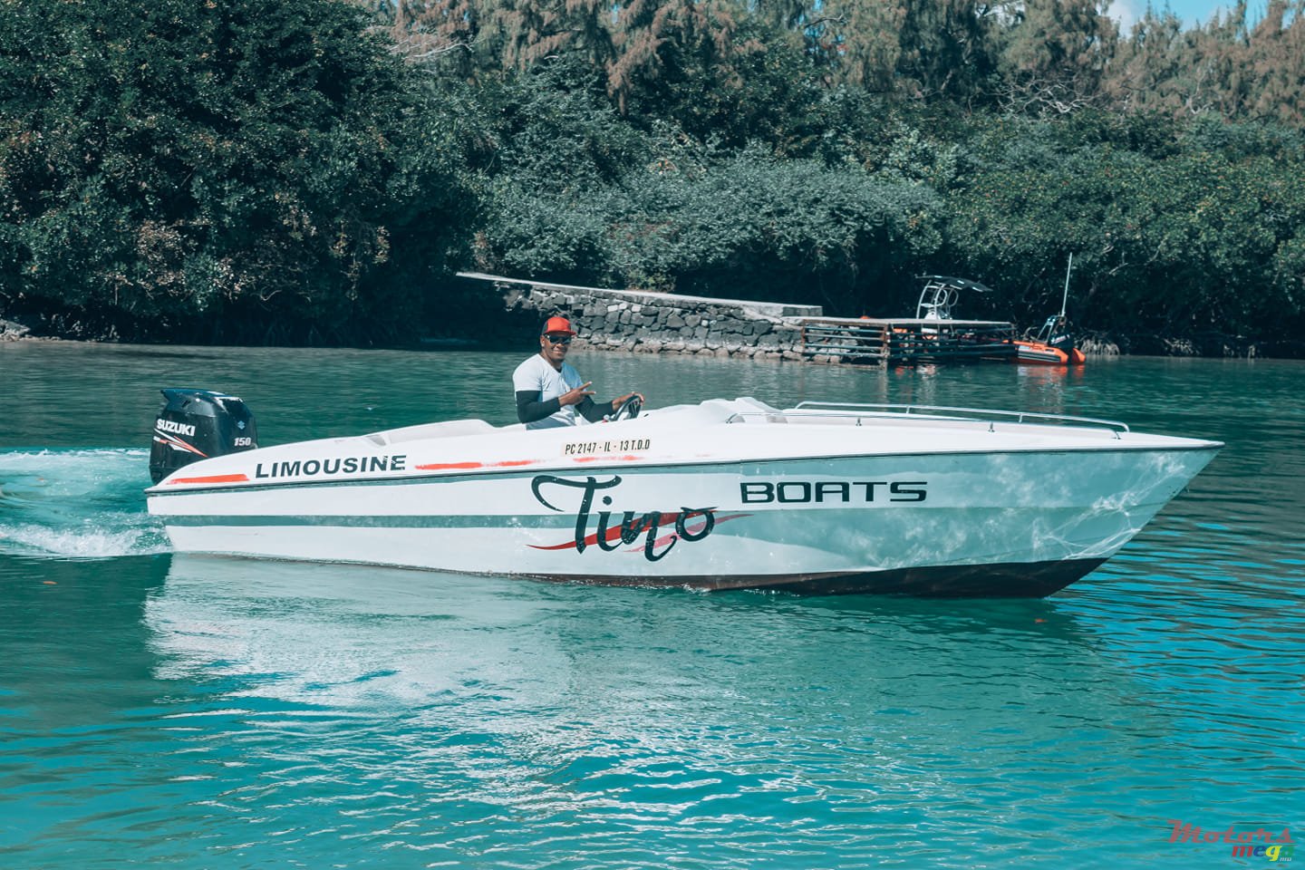 1999' Reinell photo #1