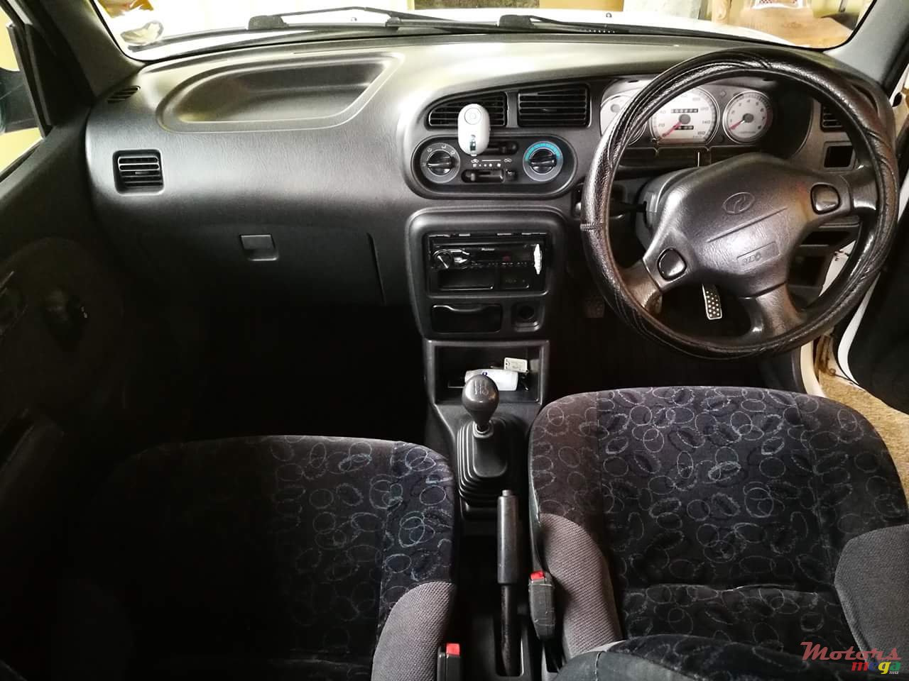 2006' Perodua kelisa photo #3