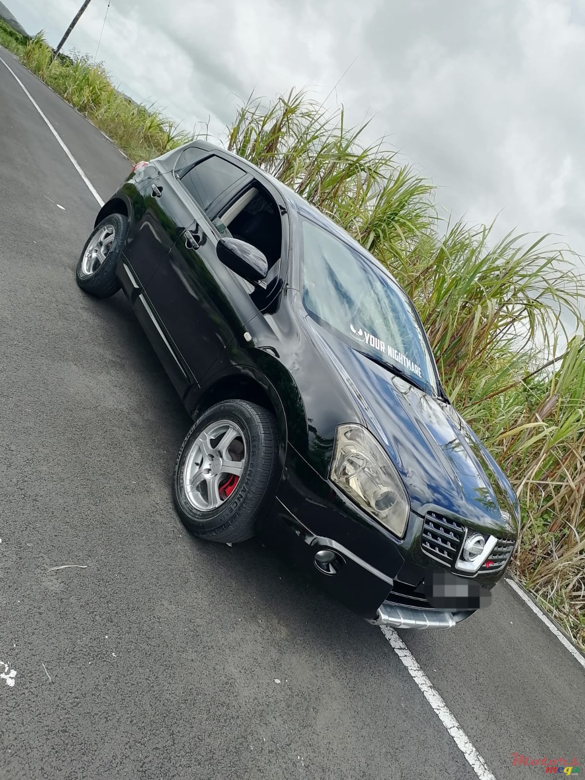 2009' Nissan Qashqai photo #3