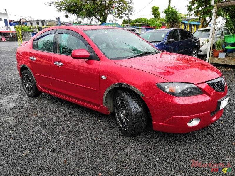 2005' Mazda 3 photo #1