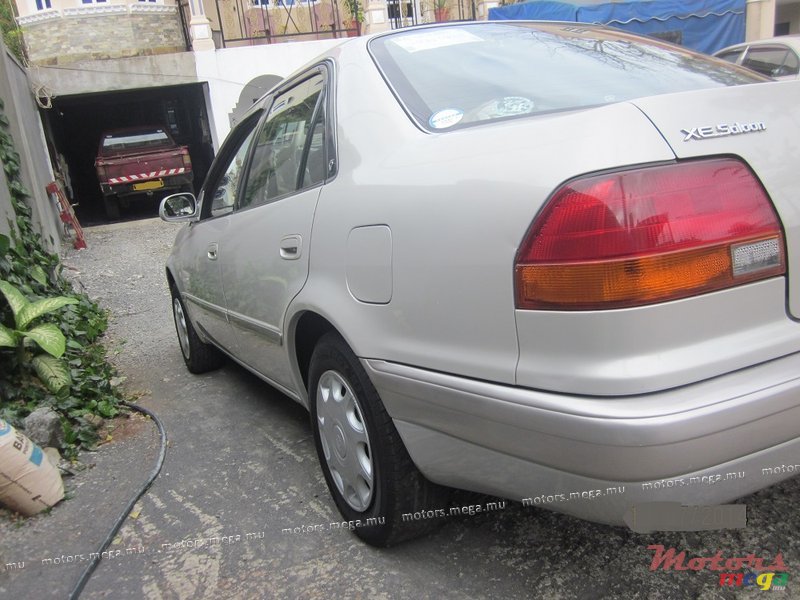 1997' Toyota Corolla XE-Saloon  photo #4