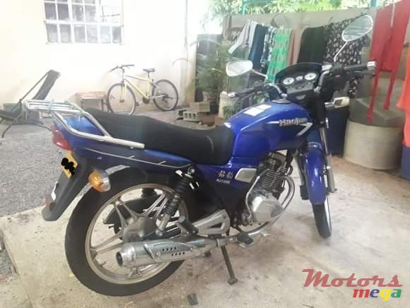 2009' Haojue HJ125-7A photo #1