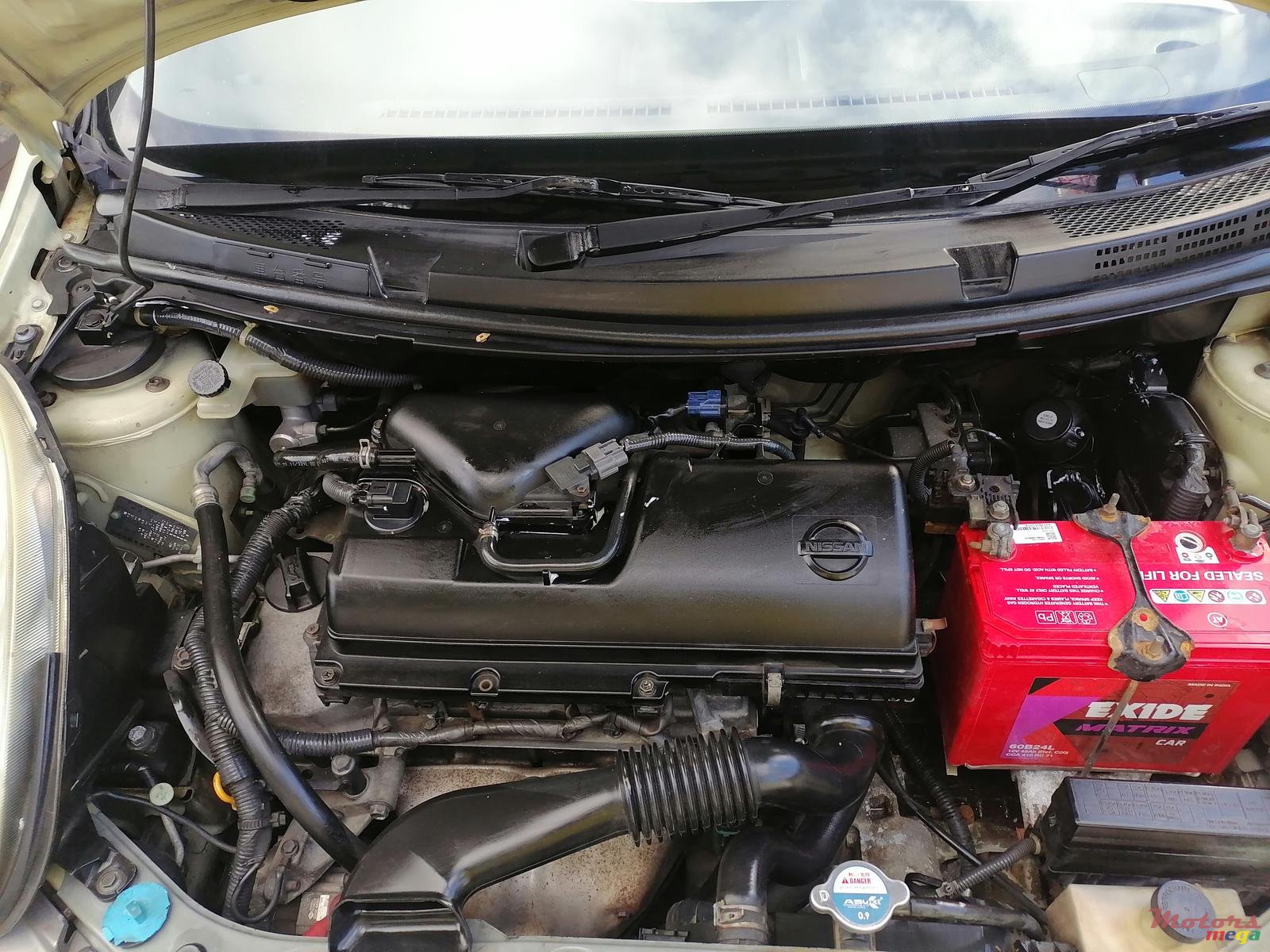 2003' Nissan March photo #2