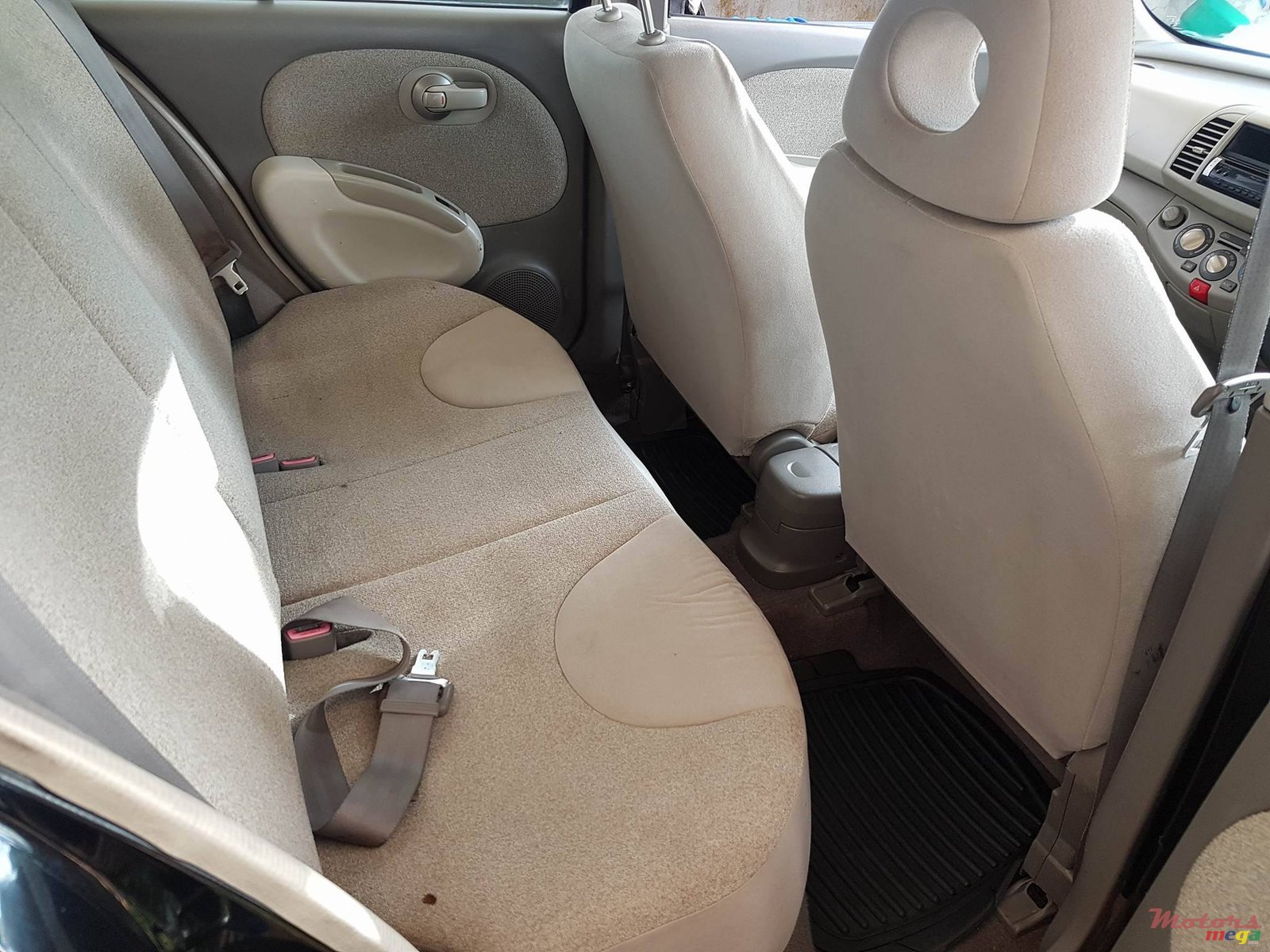 2006' Nissan March photo #3