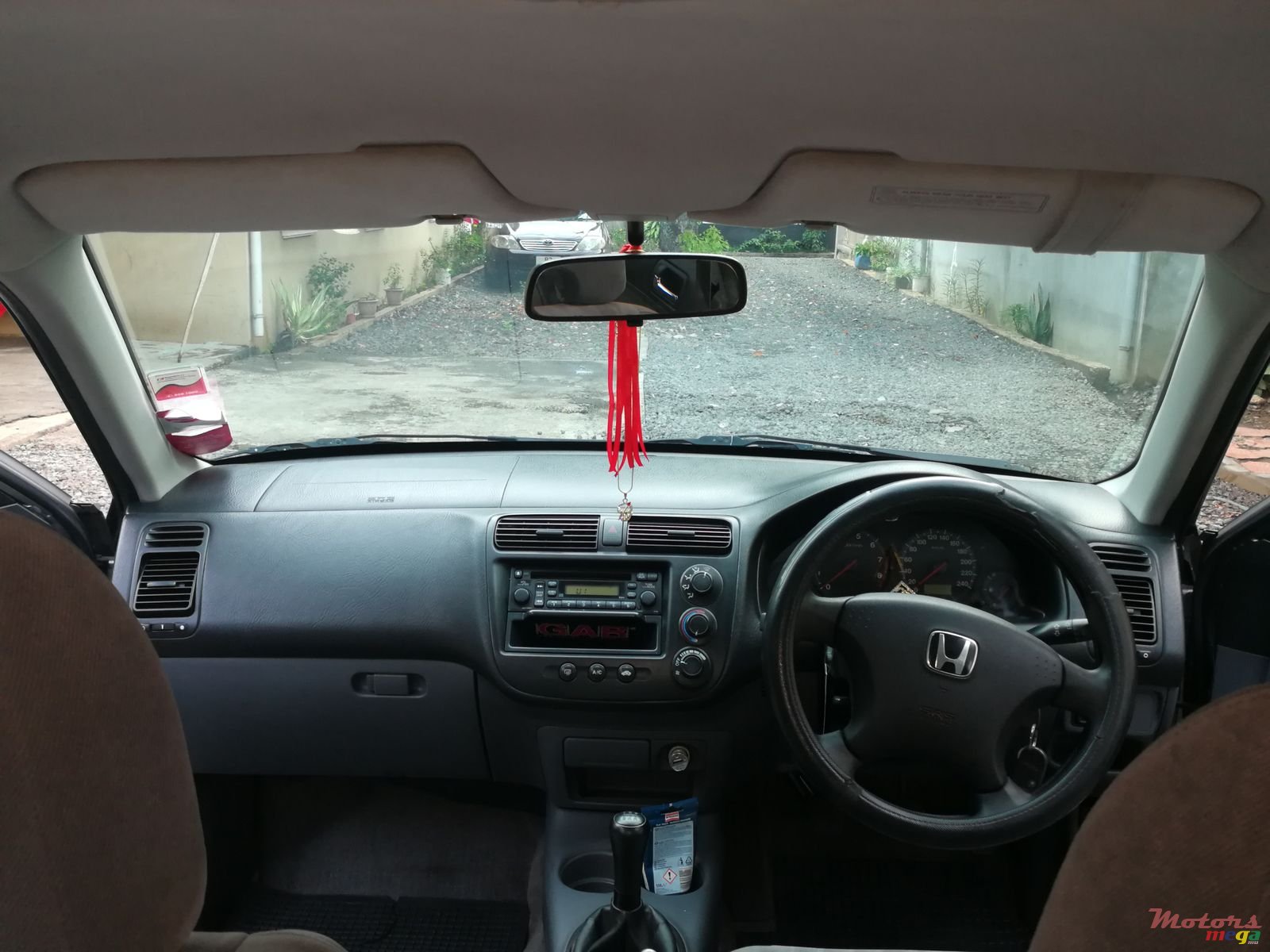 2004' Honda Civic no photo #5