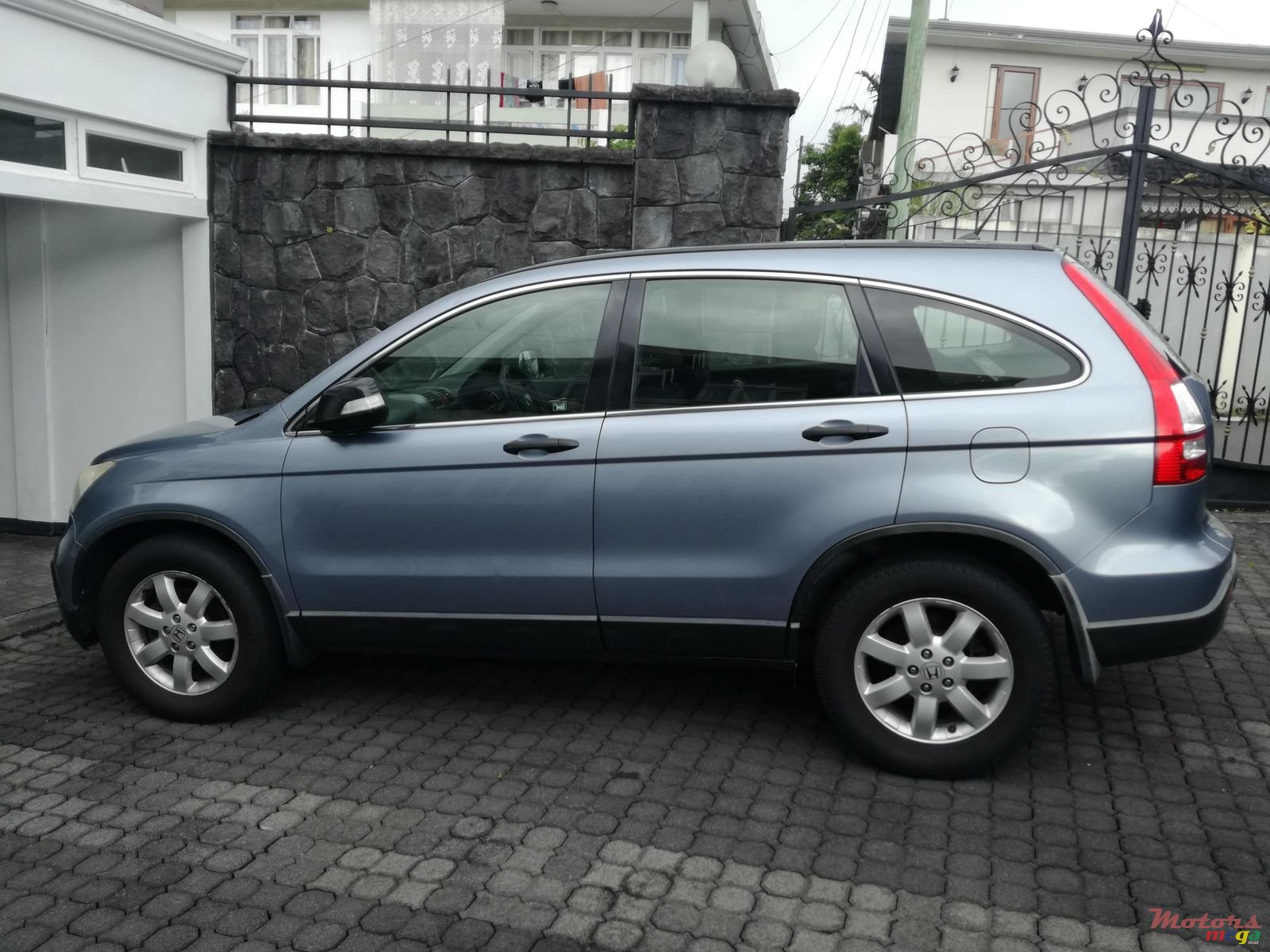 2007' Honda photo #4