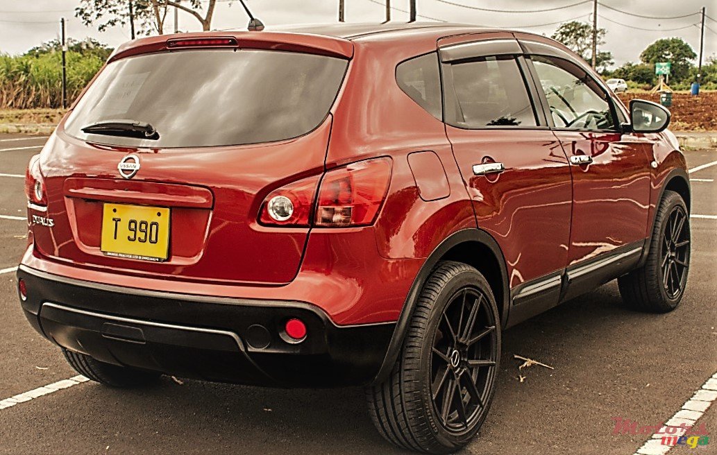 2010' Nissan Qashqai photo #4