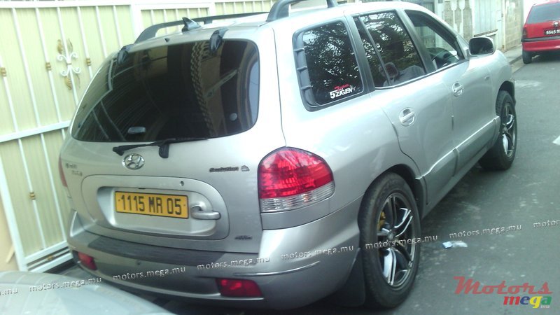 2005' Hyundai photo #2