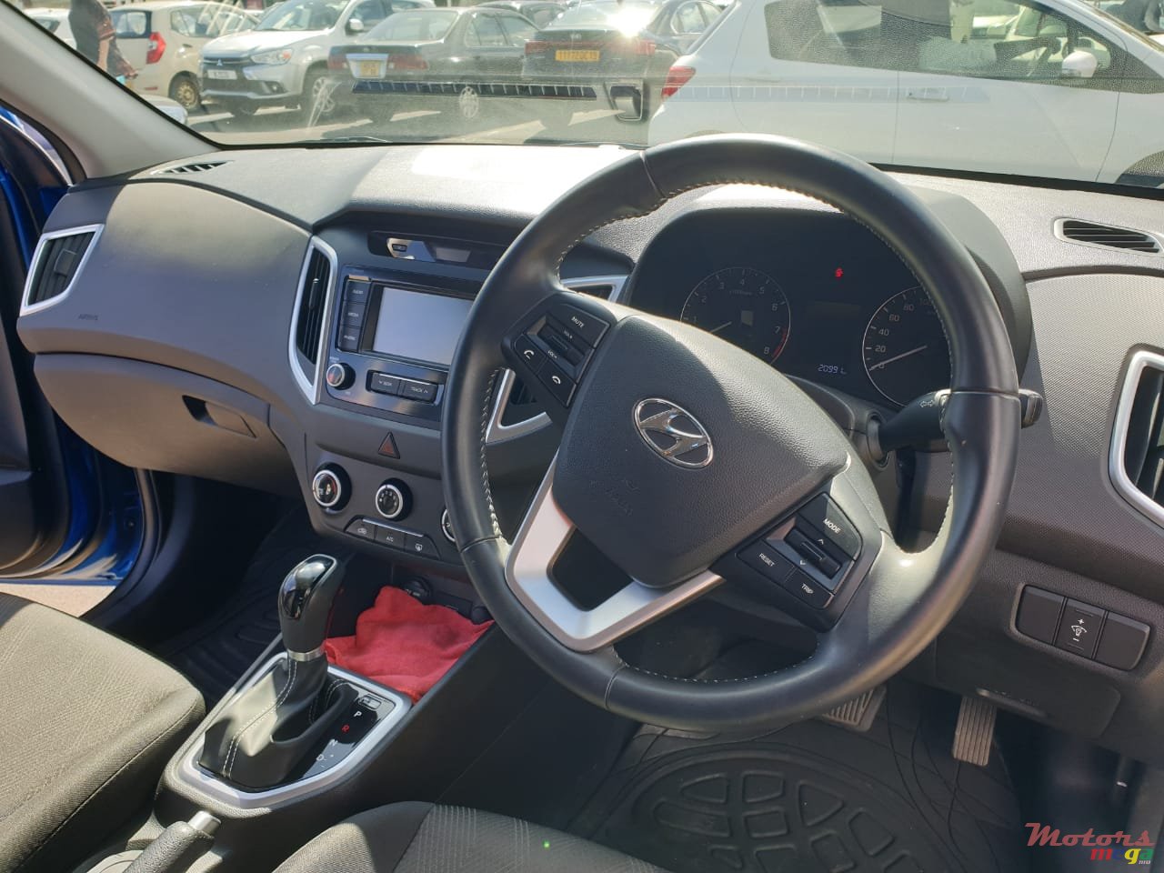 2019' Hyundai GLS photo #3