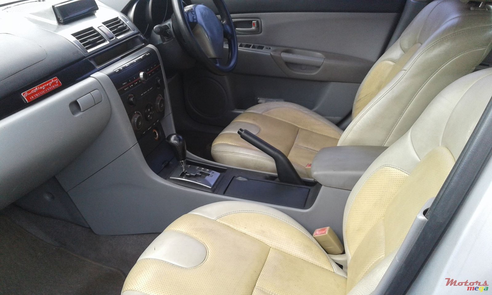 2005' Mazda 3 photo #5