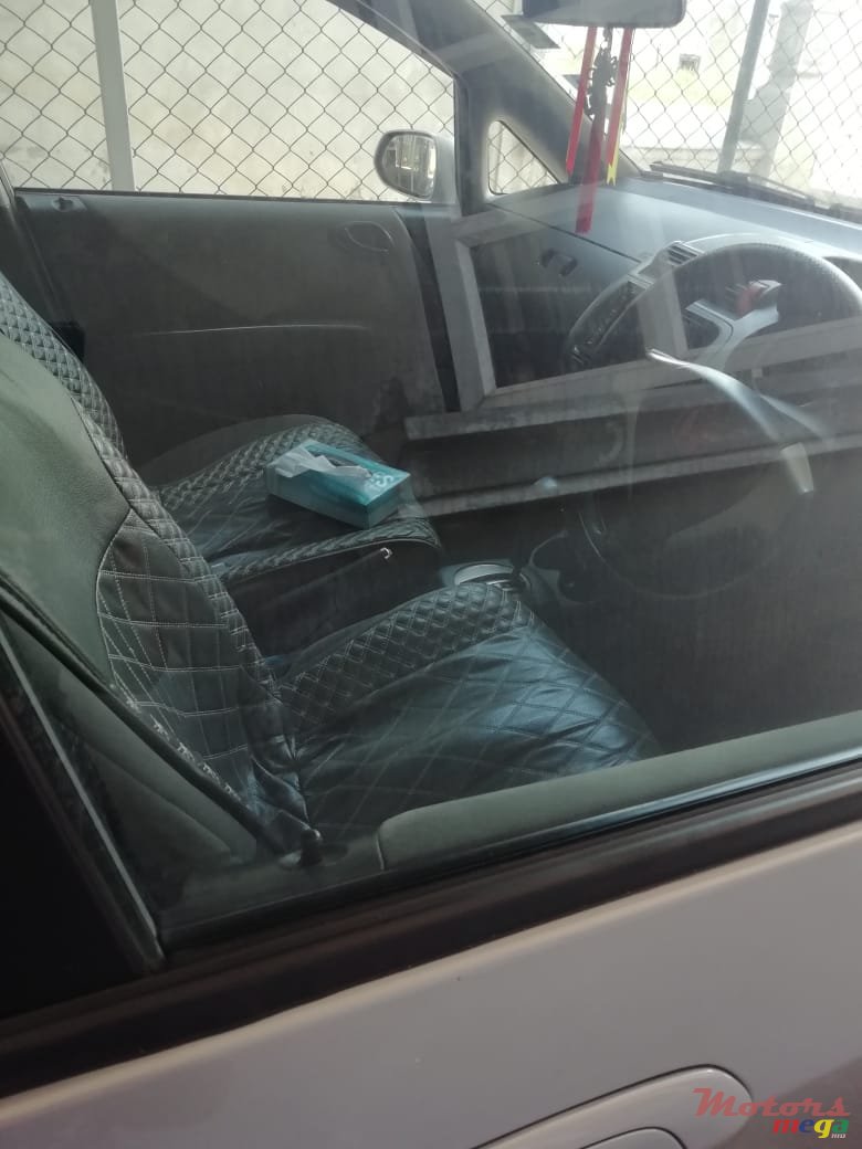 2006' Honda Fit Alloy wheel photo #7